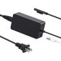 Surface Pro Charger BTBSZ 44W 15V 2.58A Power Supply Compatible with Surface Pro 6 Pro 5 Pro 4 Pro 3 Surface Laptop & Surface Go & Surface Book with USB Charging Port