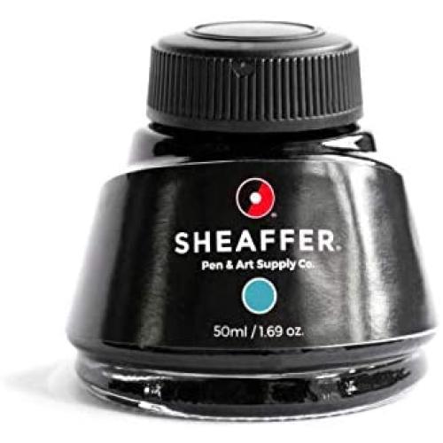 Sheaffer Skrip Ink Bottle - Turquoise