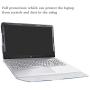 Alapmk Protective Case Cover for 15.6'' HP Pavilion 15 15-auXXX (15-au000 to 15-au999,Such as 15-au123cl) Laptop(Warning:Not fit Pavilion 15 15-abXXX/15-ccXXX/15-csXXX/15-bcXXX Series),Starry Night