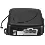HonsCreat 1-Way Car Security Alarm System with Passive Keyless Entry Remote Engine Start Push Button Star
