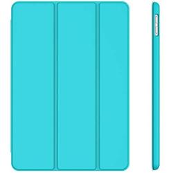 JETech Case for iPad 8/7 (10.2-Inch, 2020/2019 Model, 8th / 7th Generation), Auto Wake/Sleep Cover, Blue