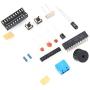 HiLetgo 0.56 Inch 4 Bit Red Digital Tube Electronic Clock DIY Kit Clock Electronic Production Suite Time Chip AT89C2051 FR-4 PCB for Students Science Electronics Learning Education