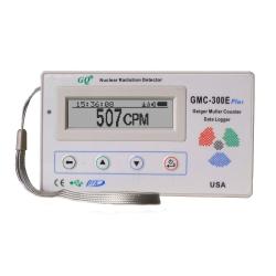 GQ GMC300EPlus Fulfill Digital Nuclear Radiation Detector Monitor Meter