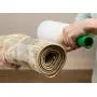Duck Brand Stretch Wrap Roll, Clear, 5 inches by 1000 feet, 1 pack, 285849