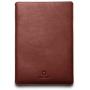 Woolnut 360133 MacBook Pro 15 (2016-2019) Sleeve, Cognac (WNUT-MBP15-S-133-CB)