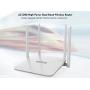 WAVLINK WiFi Router/High Speed WiFi Range Extender/Coverage Up to 1200Mbps with 5GHz Gigabit Dual Band Wireless Internet Router[2020 Upgrade]