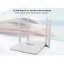 WAVLINK WiFi Router/High Speed WiFi Range Extender/Coverage Up to 1200Mbps with 5GHz Gigabit Dual Band Wireless Internet Router[2020 Upgrade]
