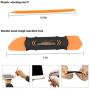 Screen Opening Set Pry Tool - 13 in 1 Mobile Phone Display Replace Kit Electronics Open Tools Pry Bar Opener for iPhone, Ipad Repair