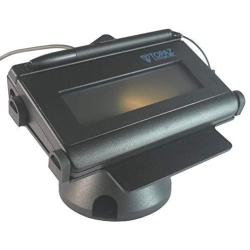 DCCStands Low Swivel and Tilt Topaz Signature Pad Stand, Screw-in and Adhesive
