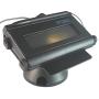 DCCStands Low Swivel and Tilt Topaz Signature Pad Stand, Screw-in and Adhesive