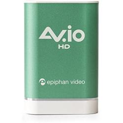 AV.io HD - Grab and Go USB Video Capture for VGA, DVI, and HDMI up to 1080p at 60 fps