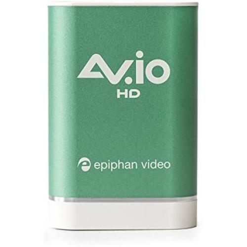AV.io HD - Grab and Go USB Video Capture for VGA, DVI, and HDMI up to 1080p at 60 fps