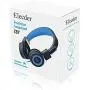 Elecder i37 Kids Headphones Children Girls Boys Teens Foldable Adjustable On Ear Headphones 3.5mm Jack Compatible Cellphones Computer MP3/4 Kindle School Tablet Black/Blue Elecder i37 Kids Headphones Children Girls Boys Teens Foldable Adjustable On Ear Headphones 3.5mm Jack Compatible Cellphones Computer MP3/4 Kindle School Tablet Black/Blue