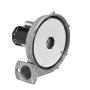 Fasco A272 3.3'' Frame Permanent Split Capacitor OEM Replacement Specific Purpose Blower with Ball Bearing, 1/12HP, 3500rpm, 208-230V, 60Hz, 0.65 amps