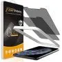 (2 Pack) Supershieldz for Apple iPhone 11 Pro Max and iPhone Xs Max (6.5 inch) (Privacy) Anti Spy Tempered Glass Screen Protector with (Easy Installation Tray) Anti Scratch, Bubble Free (2 Pack) Supershieldz for Apple iPhone 11 Pro Max and iPhone Xs Max (6.5 inch) (Privacy) Anti Spy Tempered Glass Screen Protector with (Easy Installation Tray) Anti Scratch, Bubble Free