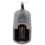 Telephone Cord Detangler,AIMIJIA Black Coiled Telephone Handset Cord 6 Ft Uncoiled(1.1 Ft Coiled) and (Handset Cord+Detangler) Telephone Cord Detangler,AIMIJIA Black Coiled Telephone Handset Cord 6 Ft Uncoiled(1.1 Ft Coiled) and (Handset Cord+Detangler)
