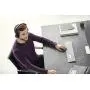 Jabra Evolve2 65 Wireless Headset USB-C Mono MS, Bluetooth Dongle, Compatible with Zoom, Webex, Skype, Smartphones, Tablets, PC/MAC, 26599-899-899 (Black), Global Teck Gold Support Plan Included