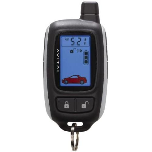 Avital 7352L 2-Way LCD Replacement Remote