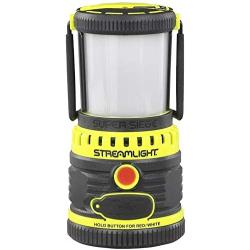 Streamlight 44945 Super Siege 120V AC, Yellow - Rechargeable and Portable USB Charger - 1,100 Lumen