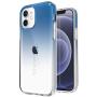 Speck Products Gemshell Print iPhone 12, iPhone 12 Pro Case, Kyanite Blue/Clear (137605-9135)