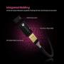 DisplayPort Cable 1.4, iVANKY 8K DP Cable 6.6ft [8K@60Hz, 4K@144Hz, 1080P@240Hz], Support HBR3, 32.4Gbps, HDCP 2.2, HDR, Compatible for Gaming Monitor, TV, PC, Laptop and More