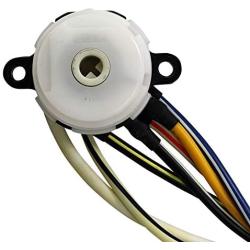 Beck Arnley 201-1647 Ignition Switch