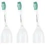 Genuine Philips Sonicare E-Series replacement toothbrush heads, HX7023/30, 3 Count