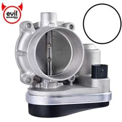 Electronic Throttle Body Compatible with 05-10 Chrysler 300，08-10 Dodge Grand Caravan SXT V6 4.0L Replacemen for 04861691AA 677006 TB103