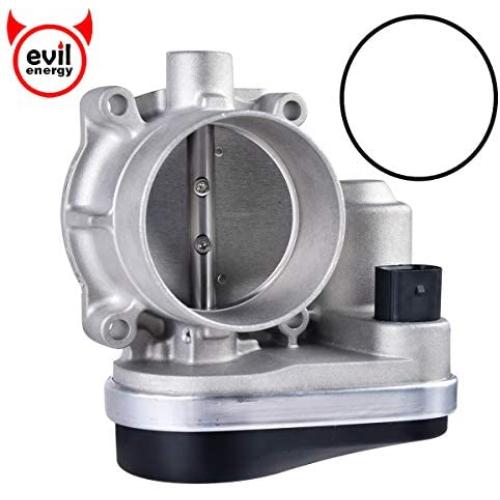 Electronic Throttle Body Compatible with 05-10 Chrysler 300，08-10 Dodge Grand Caravan SXT V6 4.0L Replacemen for 04861691AA 677006 TB103