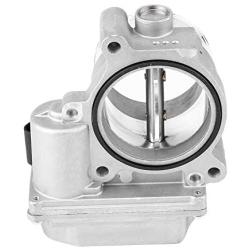 Terisass 35100-27410 Throttle Body TB Assembly Electronic for Kia Ceed 2008 Optima Magentis 2006 2007 2008 2009 2010 Carens 2006 Metal