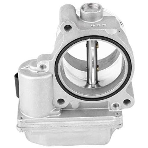 Terisass 35100-27410 Throttle Body TB Assembly Electronic for Kia Ceed 2008 Optima Magentis 2006 2007 2008 2009 2010 Carens 2006 Metal