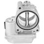 Terisass 35100-27410 Throttle Body TB Assembly Electronic for Kia Ceed 2008 Optima Magentis 2006 2007 2008 2009 2010 Carens 2006 Metal