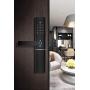 Magic ZC Smart Door Lock with|Handleset|Keypad|Bluetooth|Fingerprint|RFID Card|Touchscreem|Keyless Entry Electronic Deadbolt(Kirsite) Compatible with Google Alexa Make Your Life Easier&Safer