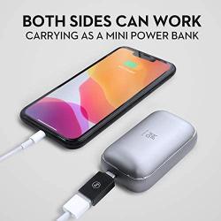 2021 Upgraded Version MIFO O5 Plus True Wireless Earbuds TWS, Bluetooth 5.0 Wireless Sport Headphones with 2600mAh Charging Case,CVC6.0 Deep Bass Wireless Earphones Bulit-in Mic Headset
