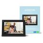 Facebook Portal Mini - Smart Video Calling 8” Touch Screen Display with Alexa - Black