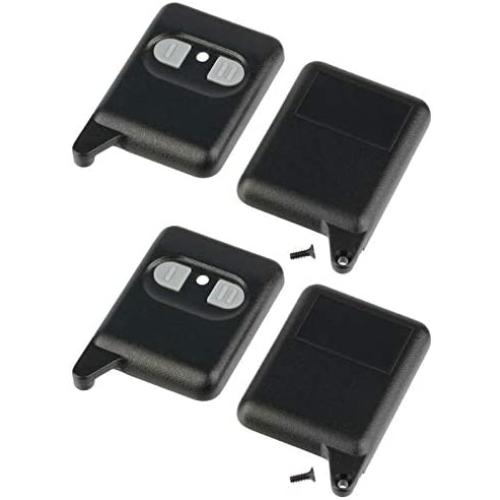 2 Case Shell Key Fob fits Viper Hornet DEI Hyundai Rattler Aftermarket Alarm Keyless Entry Remote (EZSDEI471)
