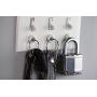 KeyCatch Sticky by KeySmart - A Modern Magnetic Key Rack (3 Pack)