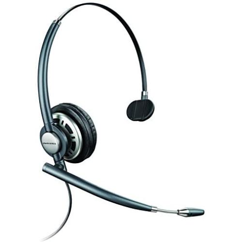 Plantronics Headset - on-Ear - Wired
