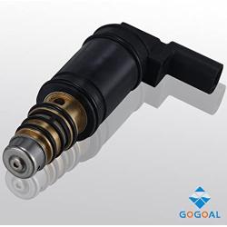 Electronic Control Valve for Delphi A/C Compressor 7SE/6SE-Gogoal ECV34C