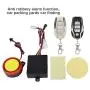 12V Motorcycle Security Kit Alarm System Anti-Hijacking Cutting Off Remote Engine Start Arming Disarming, Electric Bike Anti-Theft Alarm System, Streetcar Security Alarm Remote Control Engine 125dB