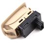 Olivia&Oliver Passenger Side Front Rear Lifter Button Switch for BMW M3 X3 X5 X6 E90 E91 323i 325i 328i 330i 335i 2006-2011 OE 61316945876