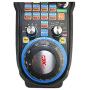 SHINA New 4 Axis Wireless Mach3 MPG Pendant CNC Handwheel Manual Pulse Generator