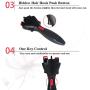 Galapara Electric Rollers Hair Braider Electronic Quick Twist Twister Hair Braiding Tools Automatic Smart DIY Magic Hair Styling Tools Hair Braider Machine Braid Roller Bun Maker for Hair s