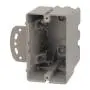 Madison Electric Products MSBMMT1G 1 Gang Multi Mount Device Box with Depth Adjustable, Heavy Duty 42lb
