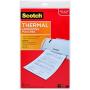 Scotch Thermal Laminating Pouches, 8.9 x 14.4-Inches, Legal Size, 20-Pack (TP3855-20)