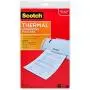 Scotch Thermal Laminating Pouches, 8.9 x 14.4-Inches, Legal Size, 20-Pack (TP3855-20) Scotch Thermal Laminating Pouches, 8.9 x 14.4-Inches, Legal Size, 20-Pack (TP3855-20)