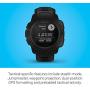 Garmin Instinct Tactical, Rugged GPS Watch, Tactical Specific Features, Constructed to U.S. Military Standard 810G for Thermal, Shock and Water Resistance, Black