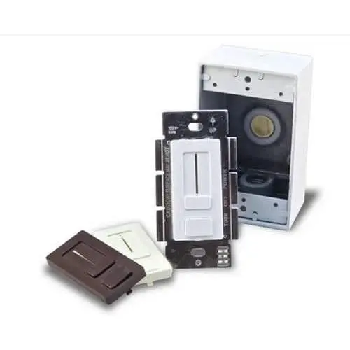 Diode LED -DI-12V-SE-60W - Switchex Dimmer/Driver Combo - 60 Watts - 120VAC Input Voltage - 12VDC Output Voltage