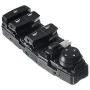 A-Premium Power Master Window Switch Replacement for BMW F15 F25 F30 F31 320i 328i 335i 340i M3 X3 X5 Front Left Driver Side