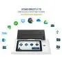 Raven Pro Document Scanner - Huge LCD Touchscreen, High Speed Color Duplex Feeder (ADF), Wireless Scan to Cloud, WiFi, Ethernet, USB, Home or Office